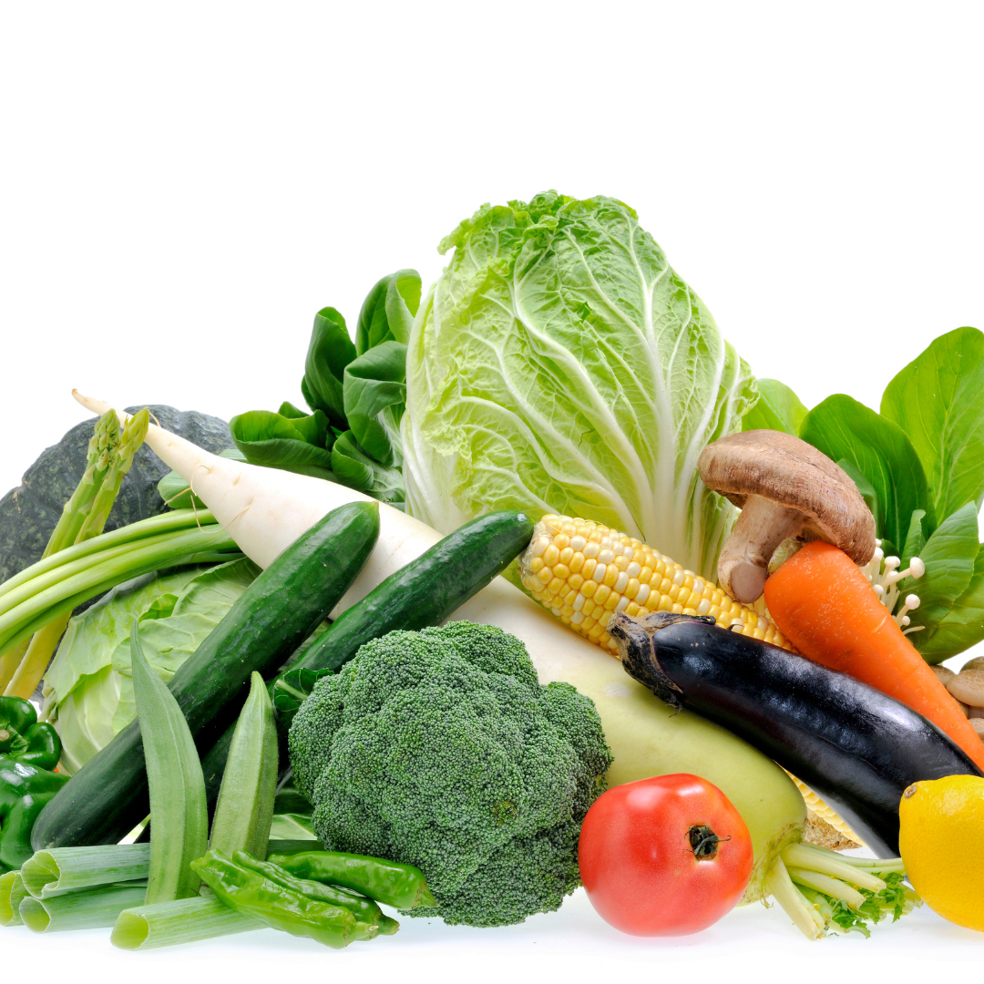 Fresh Vegetables